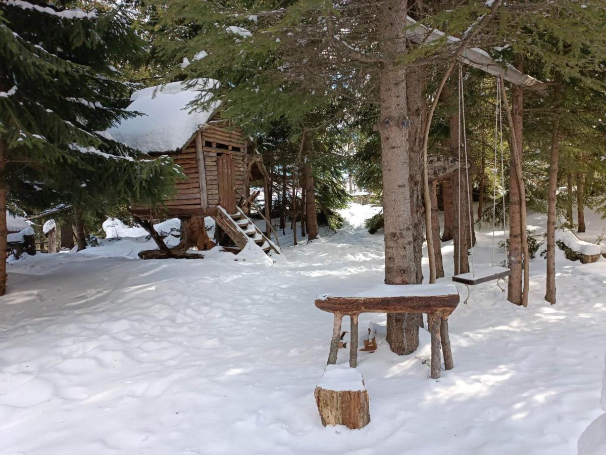 "Моето Любимо Място", Смолянски Езера - "My Favorite Place", Smolyan Lakes מראה חיצוני תמונה